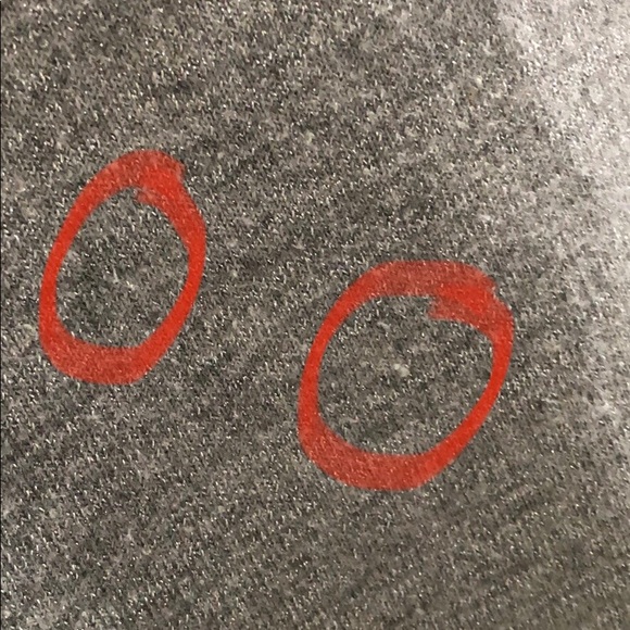 Xhilaration Silver/Gray V Neck Sweater Size Extra Large XL - Picture 8 of 8